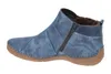 JOSEF SEIBEL Fergey 53 | Stiefelette für Damen | Blau Produktbild-Vorschau 4