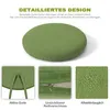 Avestar Outdoor 2er Set Stuhlkissen mit Riemen und Produktbild-Vorschau 3