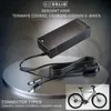 GO SOLID! Ladegerät kompatibel mit Tenways CGO800S E-Bike Produktbild-Vorschau 3