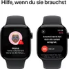 Apple Watch Series 10 42 mm Alu Jet Black Sport S/M Náhled obrázku produktu 8