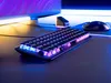 Turtle Beach Vulcan II Mini Black, Red Switch, DE Layout Produktbild-Vorschau 6