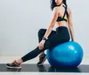 Palla da ginnastica YATE - 65 cm blu Anteprima dell’immagine prodotto 6