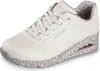Skechers Sneakers 155412-WHLD in Natural Duraleather/ Off Voir les images du produit 42