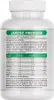 A white bottle of vitamin supplements with a label showing product information and a nutritional table. Produktbild-Vorschau