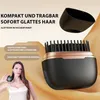 Mini-Glätteisen Kabellos, Hair Straightener Produktbild-Vorschau 3