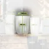 Lamela | Květináč | Mira | ECO | Bílá | 39 cm Náhled obrázku produktu 15
