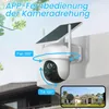 Sada venkovních bezdrátových kamer s připojením k Wi-Fi, 4 Náhled obrázku produktu 11