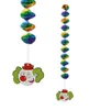 3 Bunte Rotorspiralen mit Clown 60cm Produktbild-Vorschau 3