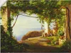 ARTland Wandbild, selbstklebend Sorrento. 1875 Größe: Produktbild-Vorschau 1