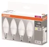 LED žárovka Osram Base CL B Teplá bílá 2700 K 5,7 W E14 Náhled obrázku produktu 11