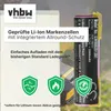 vhbw Akku kompatibel mit Bosch IXO Mini, GluePen, DIY Produktbild-Vorschau 5