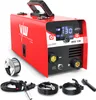 VECTOR WELDING Schweißgerät SET MIG mit Schweißschirm, Produktbild-Vorschau 1