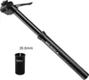 Hydraulický sloupek s nastavitelným úhlem sedla Ruční Náhled obrázku produktu 9