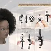 Desire of Goods Tête d'entraînement afro Tête de coiffeur - Voir les images du produit 6