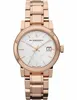Burberry The City Damenuhr roségold Produktbild-Vorschau 1