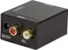 Logilink Audio-Konverter Analog L/R zu Koaxial+Toslink Anteprima dell’immagine prodotto 1