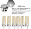 6 ks GY6.35 LED žárovka 7W AC DC12V 700lm 72 LED diod 360 Náhled obrázku produktu 4