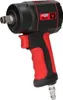A black and red pneumatic impact wrench is shown against a white background. Anteprima dell’immagine prodotto
