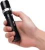 LED Taschenlampe Polizei Swat Cree Zoom 1000 Meter Produktbild-Vorschau 3