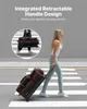 VEVOR Sac de Bowling à Roulettes, Valise de Transport pour Voir les images du produit 6