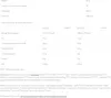 A table of nutritional information and ingredients for a food product. Produktbild-Vorschau