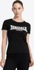 Frauen T-Shirt CARTMEL Black S Lonsdale Produktbild-Vorschau 1