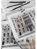 Canson 400060620 C a grain Zeichenpapier, A5, naturweiß Produktbild-Vorschau 4