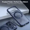 Torras Ostand Pro Series blu notte per iPhone 17 Pro Max Anteprima dell’immagine prodotto 3