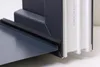 QUEST Flexibilné parapetné tesnenie PVC, čierna Anteprima dell’immagine prodotto 2