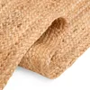 MY-RUG Jutový koberec, Nitin, 200x80, zo 100% juty, ručne Náhľad obrázku produktu 9