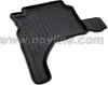 Gummi-Fußmatten Mitsubishi L200 1996-2005 Produktbild-Vorschau 4