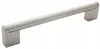 AMIX Möbelgriff Stangengriff Metall Inox 480 mm Produktbild-Vorschau 1