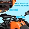 HOMCOM Quad elettrico per bambini da 12 V con funzione di Anteprima dell’immagine prodotto 5