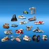 LEGO Star Wars Adventskalender 2024, 18 Mini-Modelle und 6 Produktbild-Vorschau 20