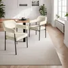 tectake® Armlehnstuhl Doé gepolstert 58 x 62 x 85 cm Produktbild-Vorschau 10