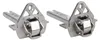 BLUPARTS - KOMPATIBEL 10101130 Türscharnier Einbau Set Produktbild-Vorschau 5