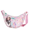 Depesche Petit sac à bandoulière demi-lune TOPModel WILD Voir les images du produit 2