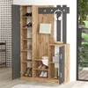 Skye Decor, Dd7-Aa, Armoires, Pupitre, pin atlantique, Voir les images du produit 4