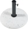 casa.pro Sonnenschirmständer Bitritto Beton Steinoptik Produktbild-Vorschau 5