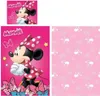 Beidseitig bedruckte Bettwäsche Disney rosa 140 x 200 cm – Produktbild-Vorschau 4