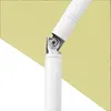 Sonnenschirm rund Ø1,80m beige Nylon Produktbild-Vorschau 2