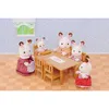 Sylvanian Families Esstisch-Set, Spielset, Möbel, Anteprima dell’immagine prodotto 8