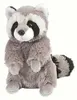 Wild Republic - Peluche - Cuddlekins Mini - Procione Anteprima dell’immagine prodotto 8