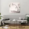 Bilder auf glas - Bambus schwarz China - 70x70cm - Produktbild-Vorschau 6