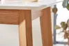 FineBuy Stehtisch 60x110x60cm Weiß Bartisch Skandinavisch Produktbild-Vorschau 6