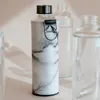 EQUA Glasflasche Mismatch mit Metallgriff, für Erwachsene, Produktbild-Vorschau 6