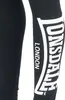 Lonsdale London Leggings Damen Shustoke schwarz M Produktbild-Vorschau 4