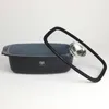 Granit-Bräter 5,5L 32cm Rubin | GREBLON C3 Produktbild-Vorschau 9