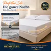 EXKLUSIV HEIMTEXTIL Jersey Spannbettlaken Deluxe 160 x 200 Produktbild-Vorschau 3