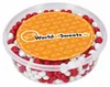agilus dragees Salmiak-Dragees rot-weiß 1kg Produktbild-Vorschau 1